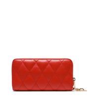 LIUJO ASTILBE Quilted zip around wallet strawberry - Women&rsquo;s Wallets - 3