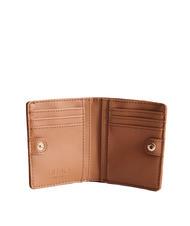 LIUJO CALIWEN Mini vertical wallet bronze candy - Women&rsquo;s Wallets - 2