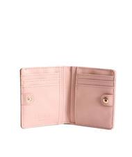 LIUJO CALIWEN Mini vertical wallet soft peaches - Women&rsquo;s Wallets - 2