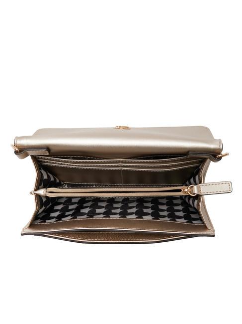 CALIWEN Shoulder bag wallet Light / Gold - Women&rsquo;s Wallets