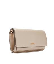 LIUJO CALIWEN Shoulder bag wallet Light / Gold - Women&rsquo;s Wallets - 3