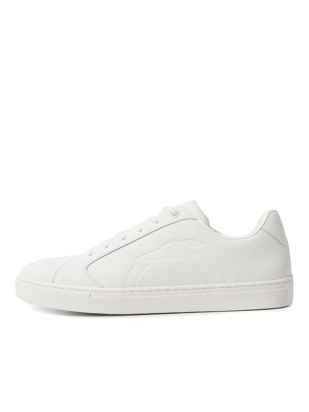 Trussardi Eris Sneakers White Buy At Outlet Prices
