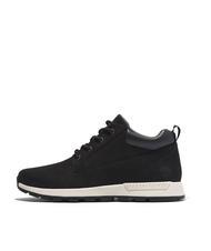 TIMBERLAND CHUKKA KILLINGTON Lace-up shoe in nubuck leather BLACK - Men&rsquo;s shoes - 3