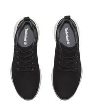 TIMBERLAND CHUKKA KILLINGTON Lace-up shoe in nubuck leather BLACK - Men&rsquo;s shoes - 4