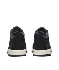 TIMBERLAND CHUKKA KILLINGTON Lace-up shoe in nubuck leather BLACK - Men&rsquo;s shoes - 5