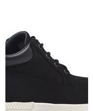 TIMBERLAND CHUKKA KILLINGTON Lace-up shoe in nubuck leather BLACK - Men&rsquo;s shoes - 6
