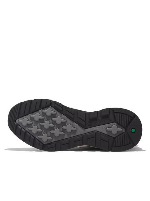 CHUKKA KILLINGTON Lace-up shoe in nubuck leather BLACK - Men&rsquo;s shoes