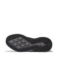TIMBERLAND CHUKKA KILLINGTON Lace-up shoe in nubuck leather BLACK - Men&rsquo;s shoes - 7