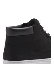 TIMBERLAND CHUKKA MAPLE GROVE Nubuck ankle sneaker Jetblack - Men’s shoes - 6