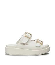 DOCKSTEPS CATALINA High slipper sandal in leather white - Women&rsquo;s shoes - 2