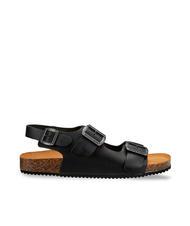 DOCKSTEPS VEGA 2288 Leather Franciscan sandal - Men&rsquo;s shoes