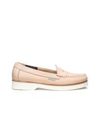 DOCKSTEPS LOMA 1510 Leather boat shoe cream - Women&rsquo;s shoes - 2