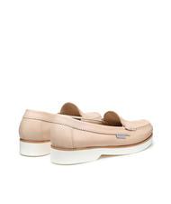 DOCKSTEPS LOMA 1510 Leather boat shoe cream - Women’s shoes - 4
