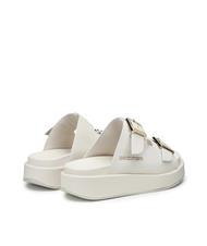 DOCKSTEPS CATALINA High slipper sandal in leather white - Women&rsquo;s shoes - 4