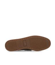 DOCKSTEPS PRO-SAILING 007 Leather boat shoe brown/beige - Men&rsquo;s shoes - 5