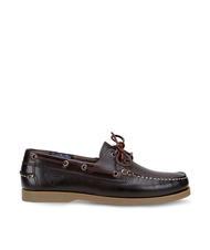 DOCKSTEPS PRO-SAILING 007 Leather boat shoe brown/beige - Men&rsquo;s shoes - 2