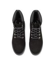 TIMBERLAND STONE STREET PLATFORM WP Waterproof leather ankle boot Jetblack - Women&rsquo;s shoes - 3