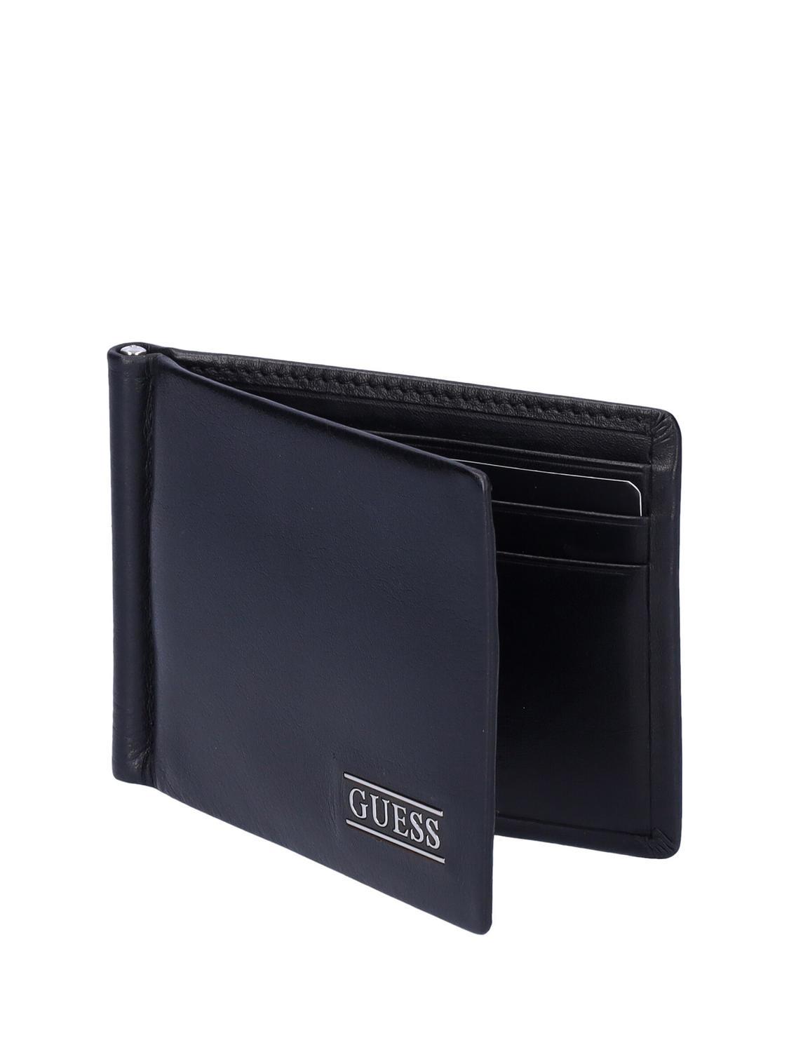 NEW BOSTON LEATHER WALLET Men