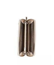 GUESS LAUREL Zip Around Wallet STONE - Women&rsquo;s Wallets - 2