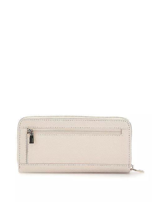 LAUREL Zip Around Wallet STONE - Women&rsquo;s Wallets