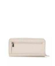 GUESS LAUREL Zip Around Wallet STONE - Women&rsquo;s Wallets - 3