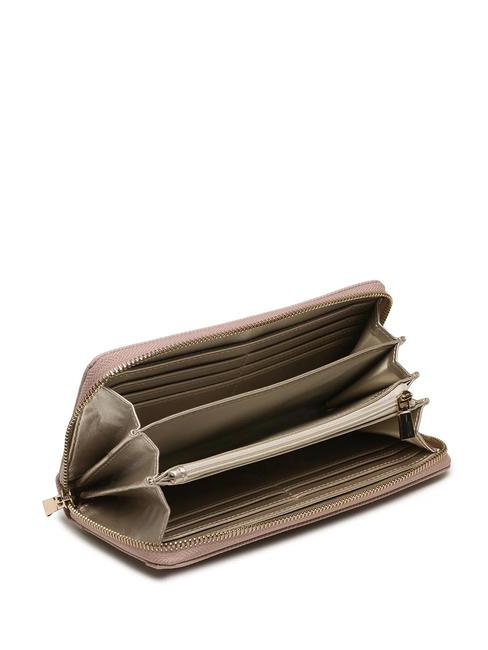 LAUREL Zip Around Wallet rosewood - Women&rsquo;s Wallets