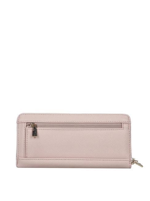 LAUREL Zip Around Wallet rosewood - Women&rsquo;s Wallets