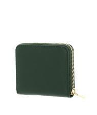 GUESS LAUREL Small zip around wallet forest - Women&rsquo;s Wallets - 3