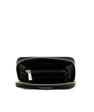 GUESS LAUREL Medium Zip Around Wallet BLACK - Women&rsquo;s Wallets - 2