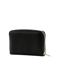 GUESS LAUREL Medium Zip Around Wallet BLACK - Women&rsquo;s Wallets - 3