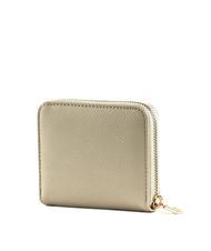 GUESS LAUREL Small zip around wallet STONE - Women&rsquo;s Wallets - 3
