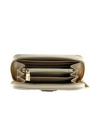 GUESS LAUREL Medium Zip Around Wallet STONE - Women&rsquo;s Wallets - 2