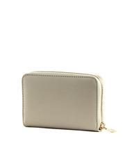 GUESS LAUREL Medium Zip Around Wallet STONE - Women&rsquo;s Wallets - 3