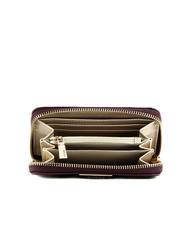 GUESS LAUREL Medium Zip Around Wallet plum - Women&rsquo;s Wallets - 2