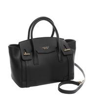 Tosca Blu Meringa Handbag With Shoulder Strap Black Buy At Outlet Prices