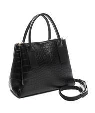 TOSCA BLU BIGNE Handbag, with shoulder strap Black - Women&rsquo;s Bags - 2