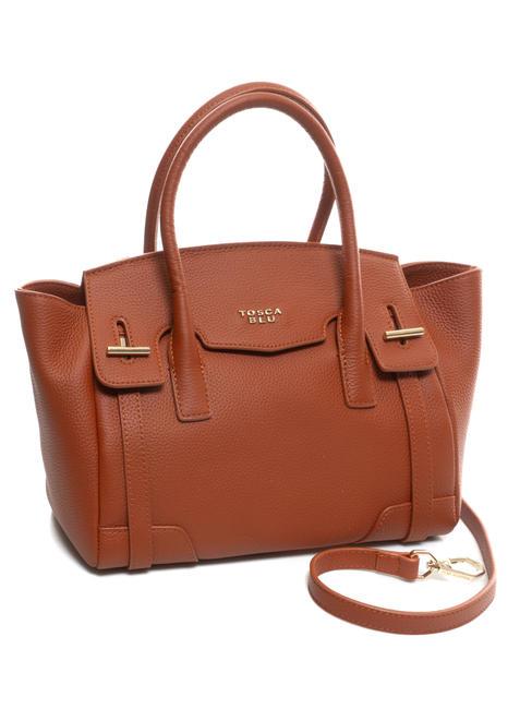 MERINGA Handbag, with shoulder strap brick - Women&rsquo;s Bags