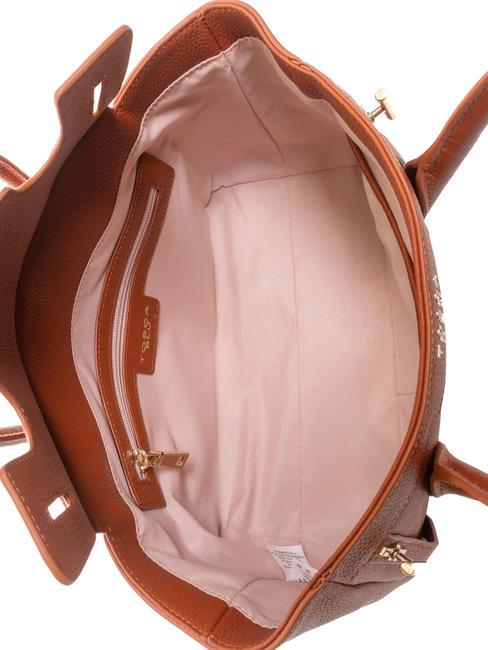 MERINGA Handbag, with shoulder strap brick - Women&rsquo;s Bags