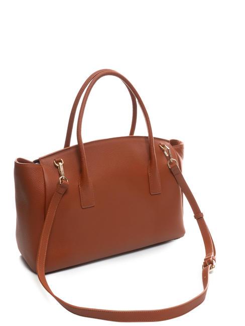 MERINGA L Handbag, with shoulder strap brick - Women’s Bags