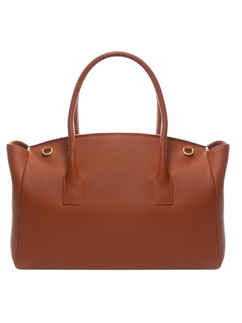 MERINGA L Handbag, with shoulder strap brick - Women’s Bags