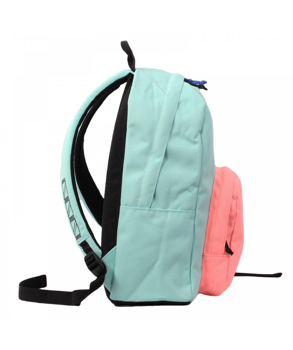 Invicta Backpack Ollie Bicolor Model; 13” Pc Case Deeplue / Lemonchrom
