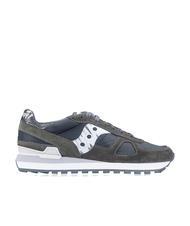 SAUCONY SHADOW ORIGINAL Suede sneakers dark grey/black - Men&rsquo;s shoes - 2