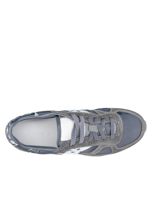 SHADOW ORIGINAL Suede sneakers dark grey/black - Men&rsquo;s shoes