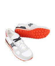 SAUCONY SHADOW ORIGINAL Suede sneakers white/black - Men’s shoes - 4