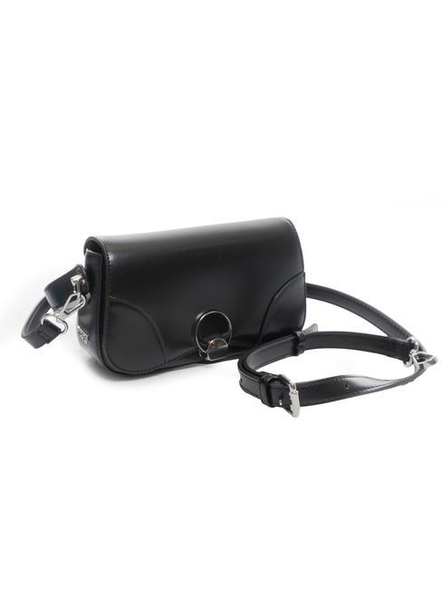   Shoulder mini bag, with shoulder strap Black - Women&rsquo;s Bags