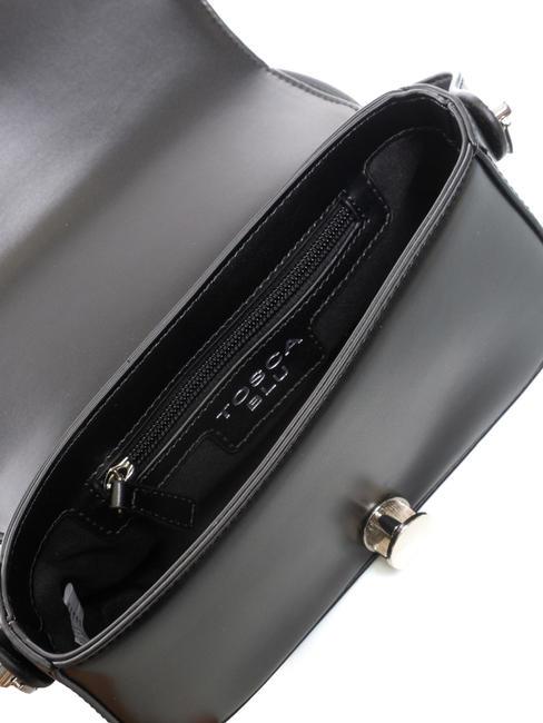  Shoulder mini bag, with shoulder strap Black - Women&rsquo;s Bags