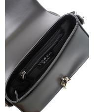 TOSCA BLU   Shoulder mini bag, with shoulder strap Black - Women&rsquo;s Bags - 5