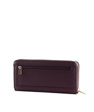 GUESS LAUREL Zip Around Wallet plum - Women&rsquo;s Wallets - 3