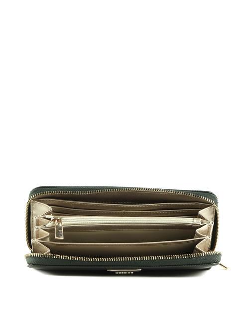 LAUREL Zip Around Wallet forest - Women&rsquo;s Wallets