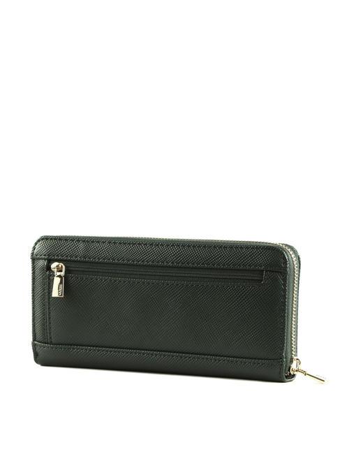 LAUREL Zip Around Wallet forest - Women&rsquo;s Wallets